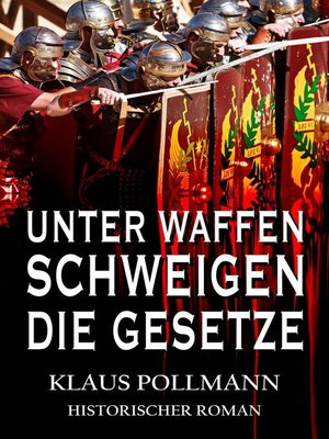 cover image of Unter Waffen schweigen die Gesetze